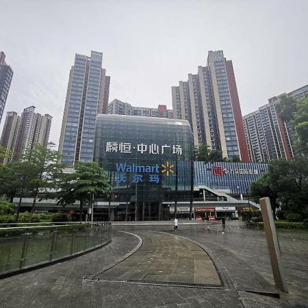 Kyriad Marvelous Hotel Shenzhen Exteriör bild