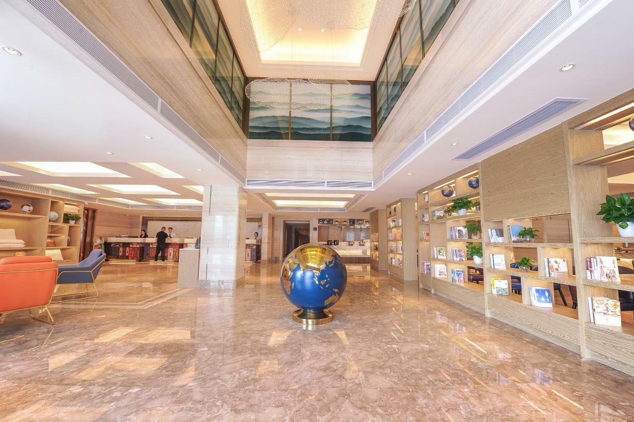 Kyriad Marvelous Hotel Shenzhen Exteriör bild